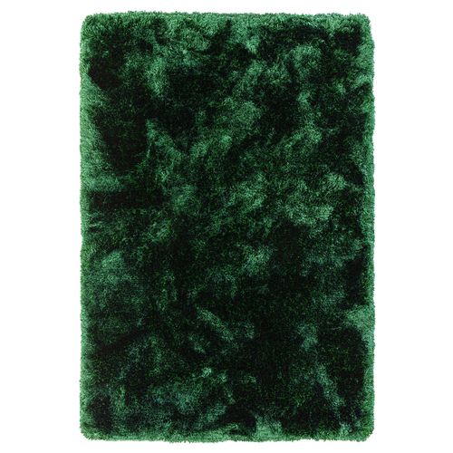 Asiatic Cosy Textures Plush Emerald Rug - Sizes Available