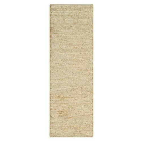 Asiatic Natural Weaves Soumak Straw Runner - 66cm x 200cm