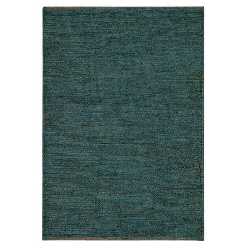 Asiatic Natural Weaves Soumak Teal Rug - Sizes Available