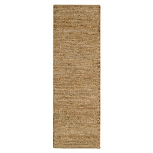 Asiatic Natural Weaves Soumak Natural Runner - 66cm x 200cm