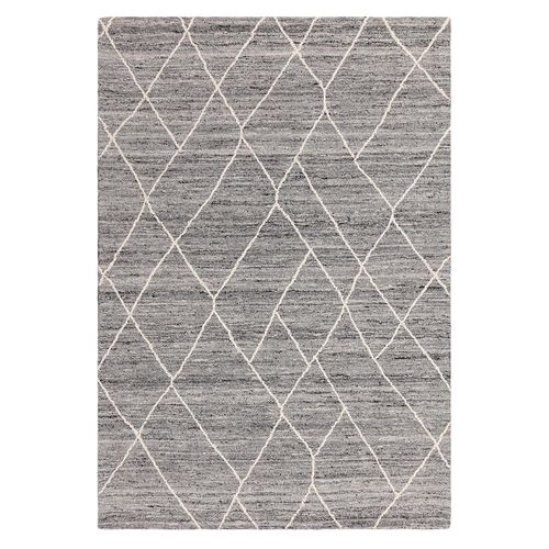 Asiatic Boho Noah Charcoal Rug - Sizes Available
