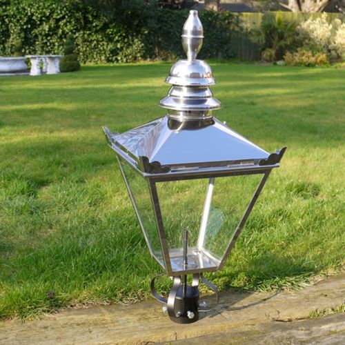 Stainless Steel Outdoor Lamp
