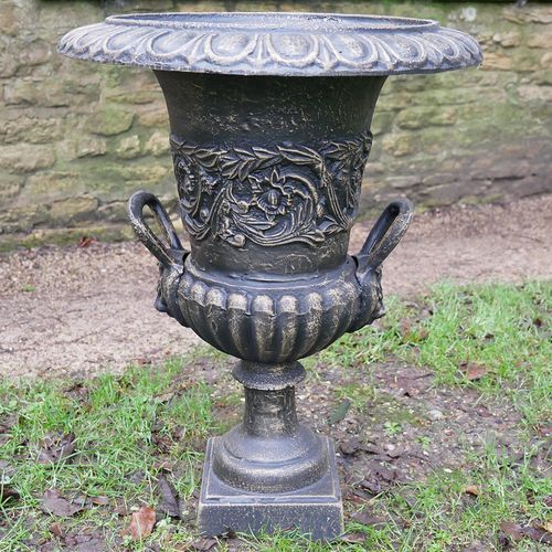 Bronze Garden Urn