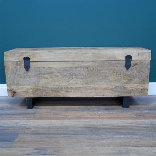 Dutch Mango Wood Trunk