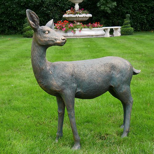 Deer Garden Ornament