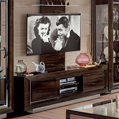 Modum Elite Patrician Walnut Italian TV Unit
