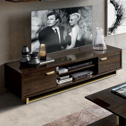 Modum Volare Walnut Italian TV Unit