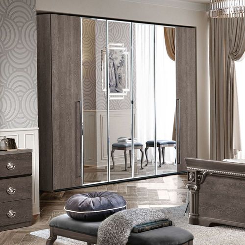 Camel Nabucco Silver Birch Italian Wardrobe