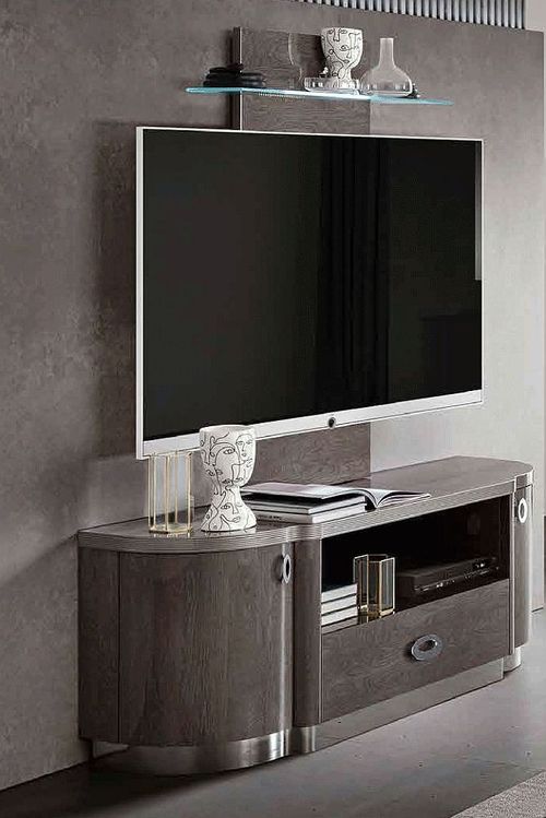 Modum Armonia Italian Silver Birch TV Unit