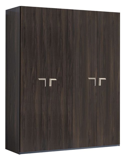 Modum Smart Walnut Italian Wardrobe