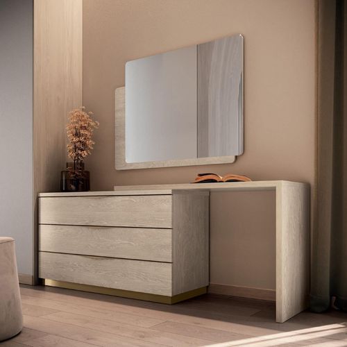 Modum Denali Sand Birch Italian Dresser
