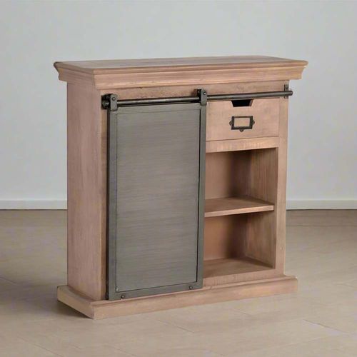 Irondale Mango Wood Small Sideboard - 85cm