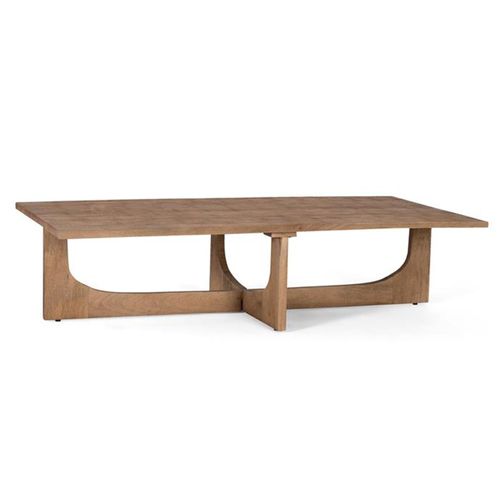 Fukayosi Mango Wood Large Coffee Table