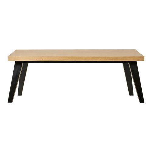 Amora Oak 120cm Coffee Table