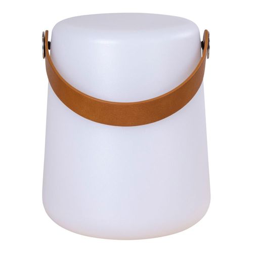 Bristol White LED Lamp