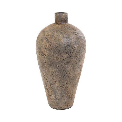 Corvo Brown Terracotta Decoration Pot - 32cm x 60cm