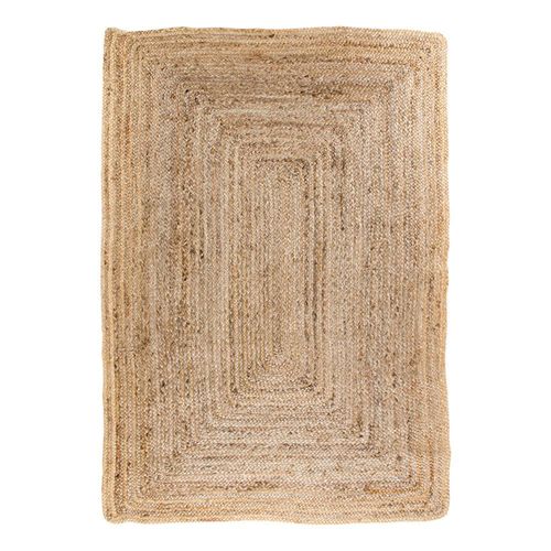 Bombay Natural Jute Rug  - 180cm x 240cm