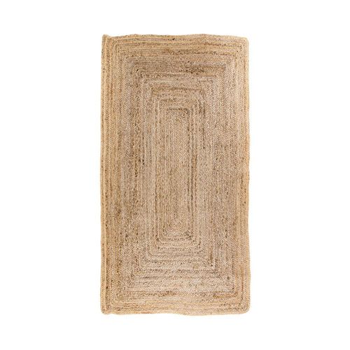 Bombay Natural Jute Rug - 135cm x 65cm