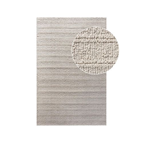Dehli Ivory Rug - 230cm x 160cm