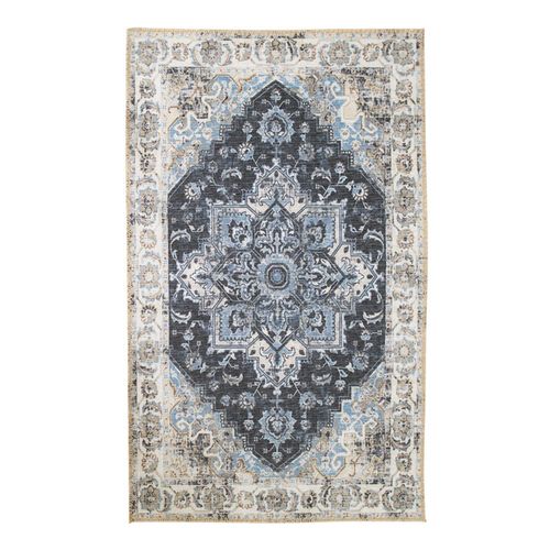Havana Blue Rug - 300cm x 200cm