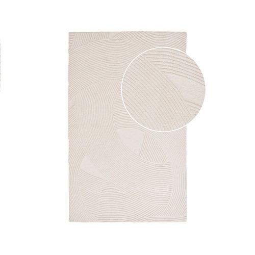 Pune Ivory Rug - 230cm x 160cm
