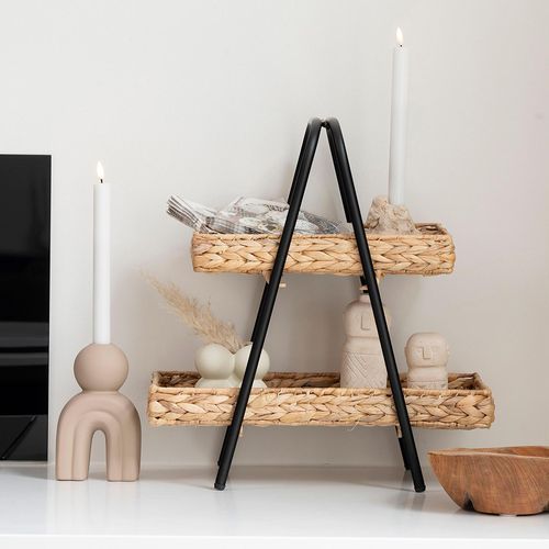 Alfaro Natural Waterhyacinth Tray