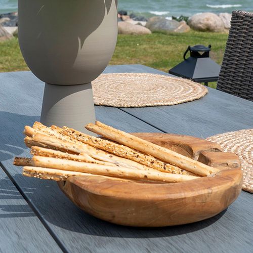 Rio Teak Wood Small Bowl