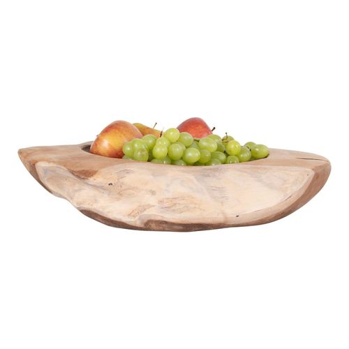 Rio Teak Wood Bowl