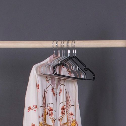 Metal Hangers Display