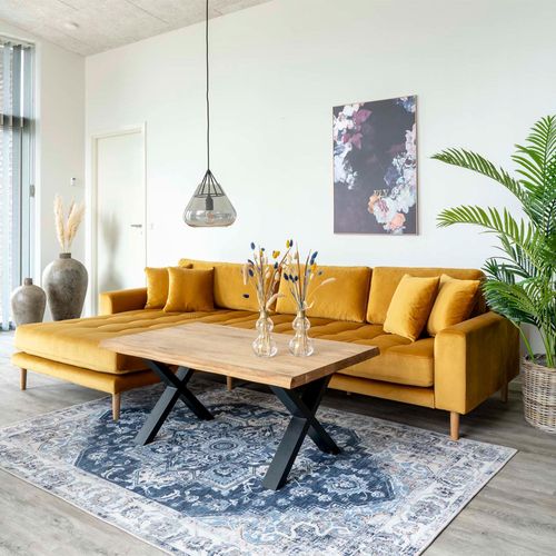 Toulon Natural Oak Coffee Table 