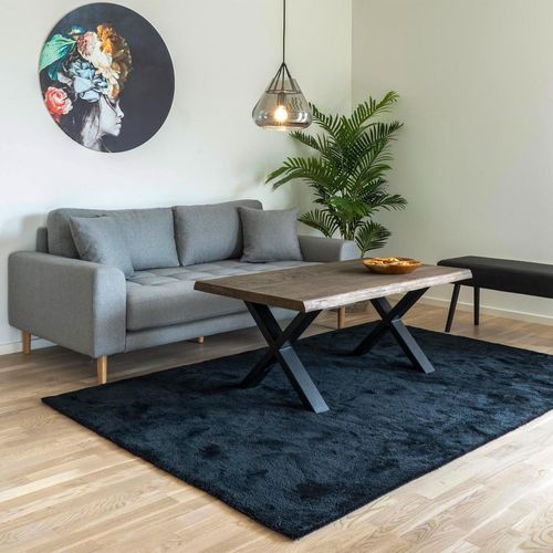 Toulon Smoked Oak Coffee Table