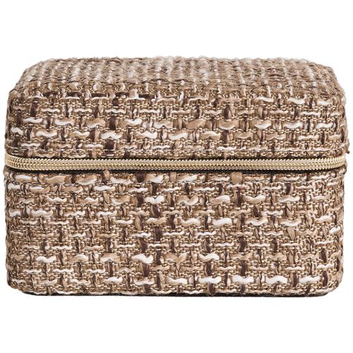 Marrakech Brown Jewellery Box