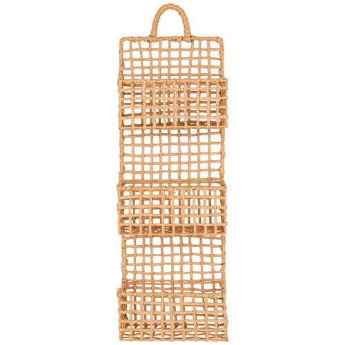 Sines Natural Wall Shelf