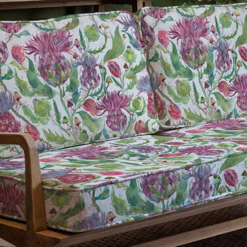 Voyage Maison Cirsium Damson Idris 2 Seater Chair Cover