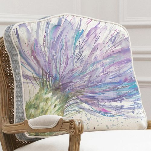 Voyage Maison Expressive Thistle Florence Chair Cover