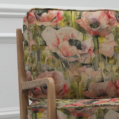 Voyage Maison Papavera Sweetpea Idris Chair Cover