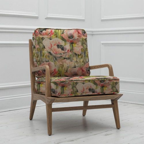Voyage Maison Papavera Sweetpea Idris Armchair