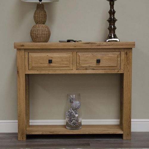 Winchcombe Oak Hall Table