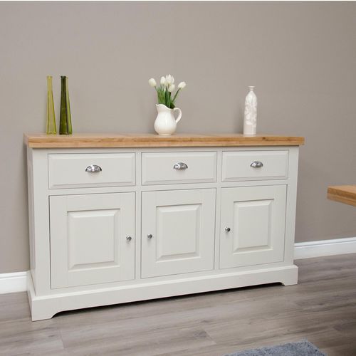 Winchcombe Painted Large Sideboard
