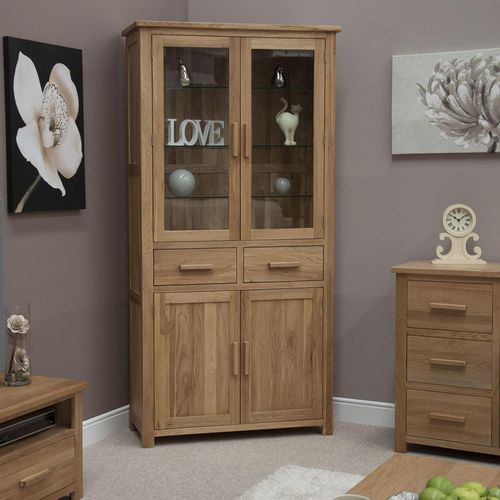 Mobel Oak Library Unit