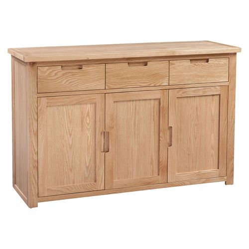Berkeley Oak Large Sideboard