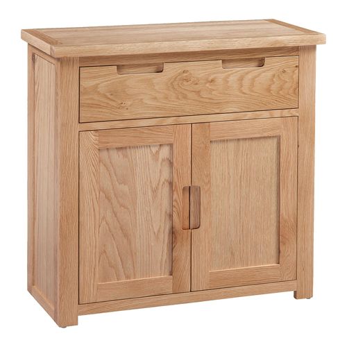 Berkeley Oak Occasional Cupboard