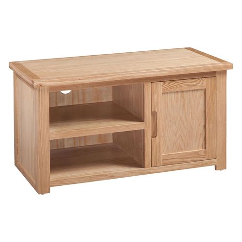 Berkeley Oak Small TV Cabinet