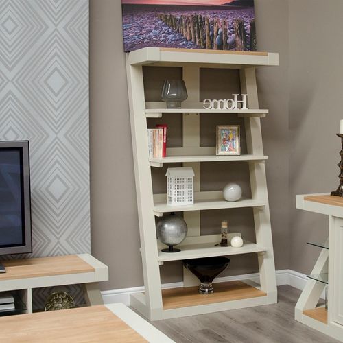 Ziggy Painted Large Bookcase