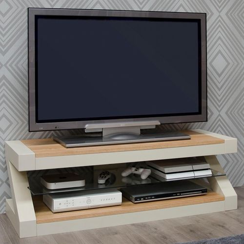 Ziggy Painted Large Plasma TV Cabinet