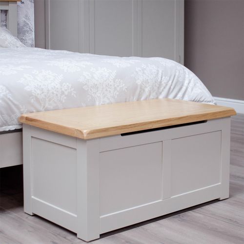 Sussex Painted Blanket Box