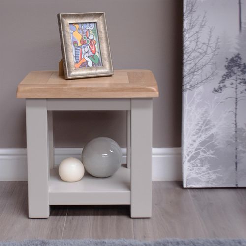 Sussex Painted Lamp Table