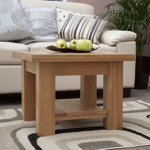 Londonderry Oak Small Coffee Table