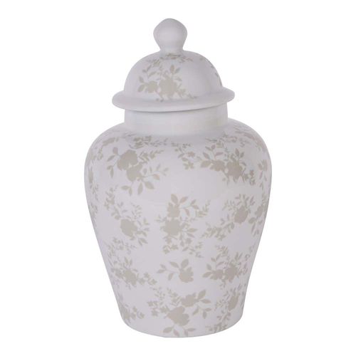 Libra Laura Ashley Westbourne Ginger Jar - 21cm