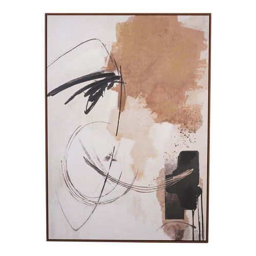 Libra Pisa Canvas Wall Art